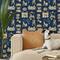Surface Style Best in Show Peel & Stick Wallpaper